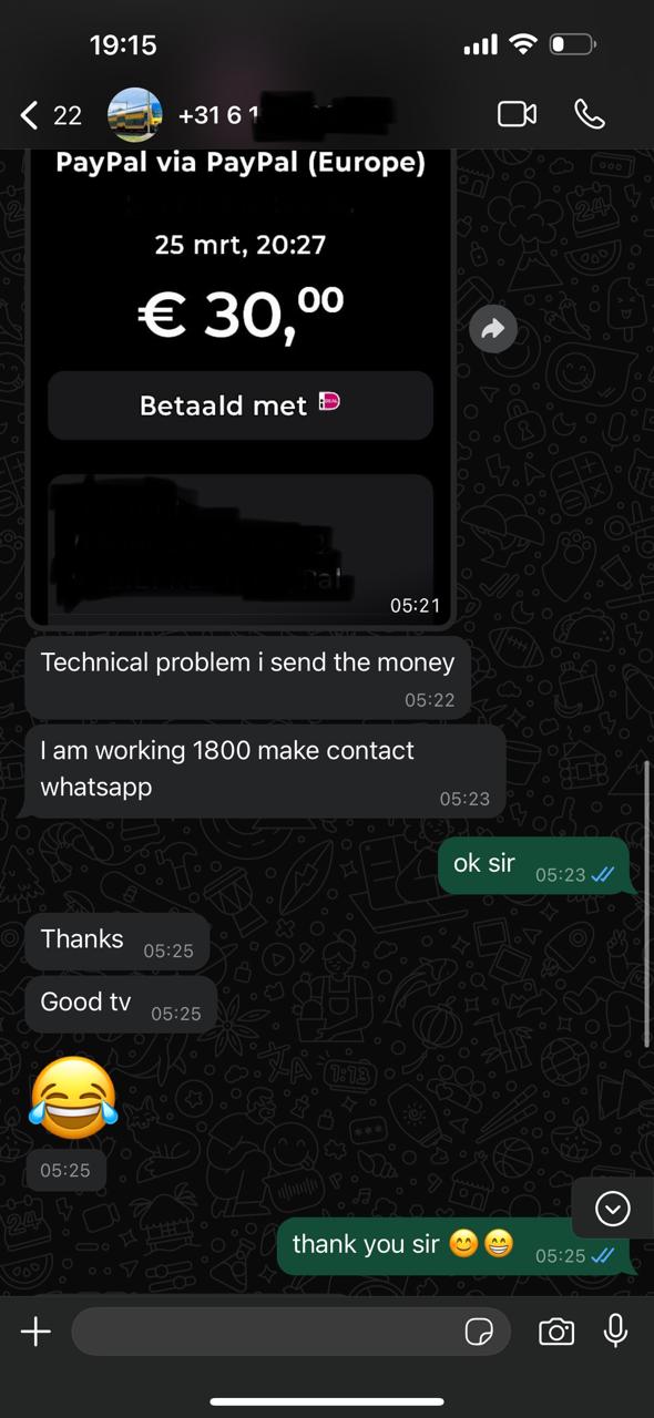 Klantfeedback na het kopen van IPTV – positieve ervaring met onze service